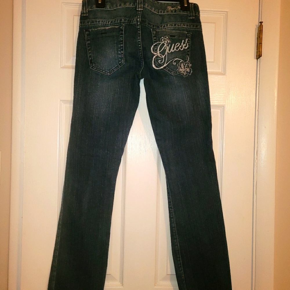 Rare! Guess Jeans Size 28